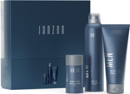 JANZEN MOMENTS FOR MEN SET